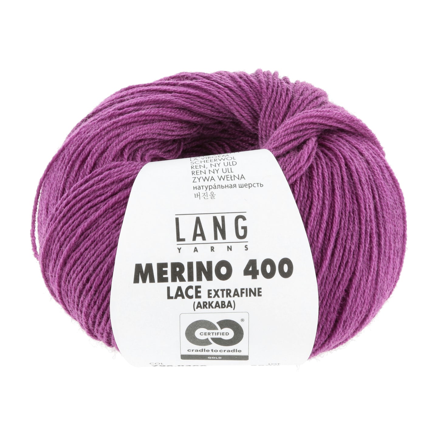 MERINO 400 LACE
