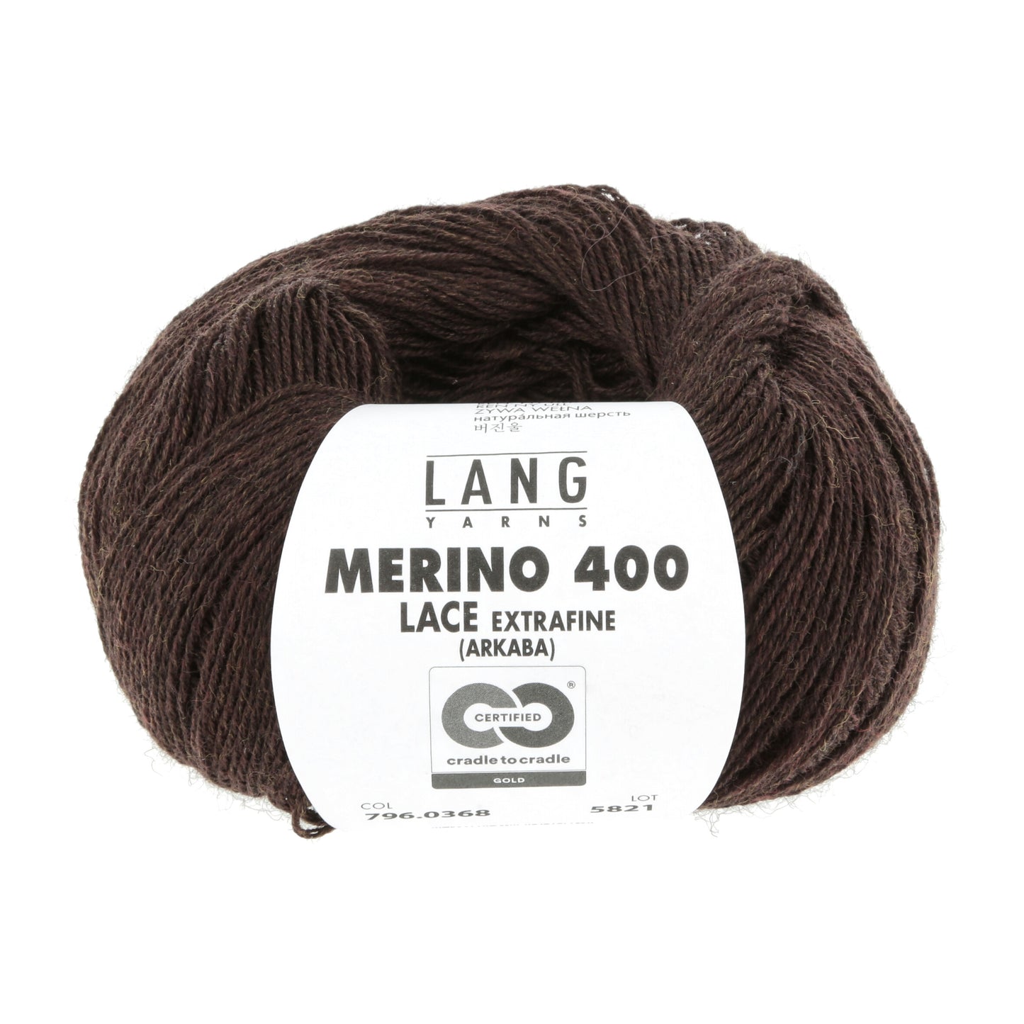 MERINO 400 LACE
