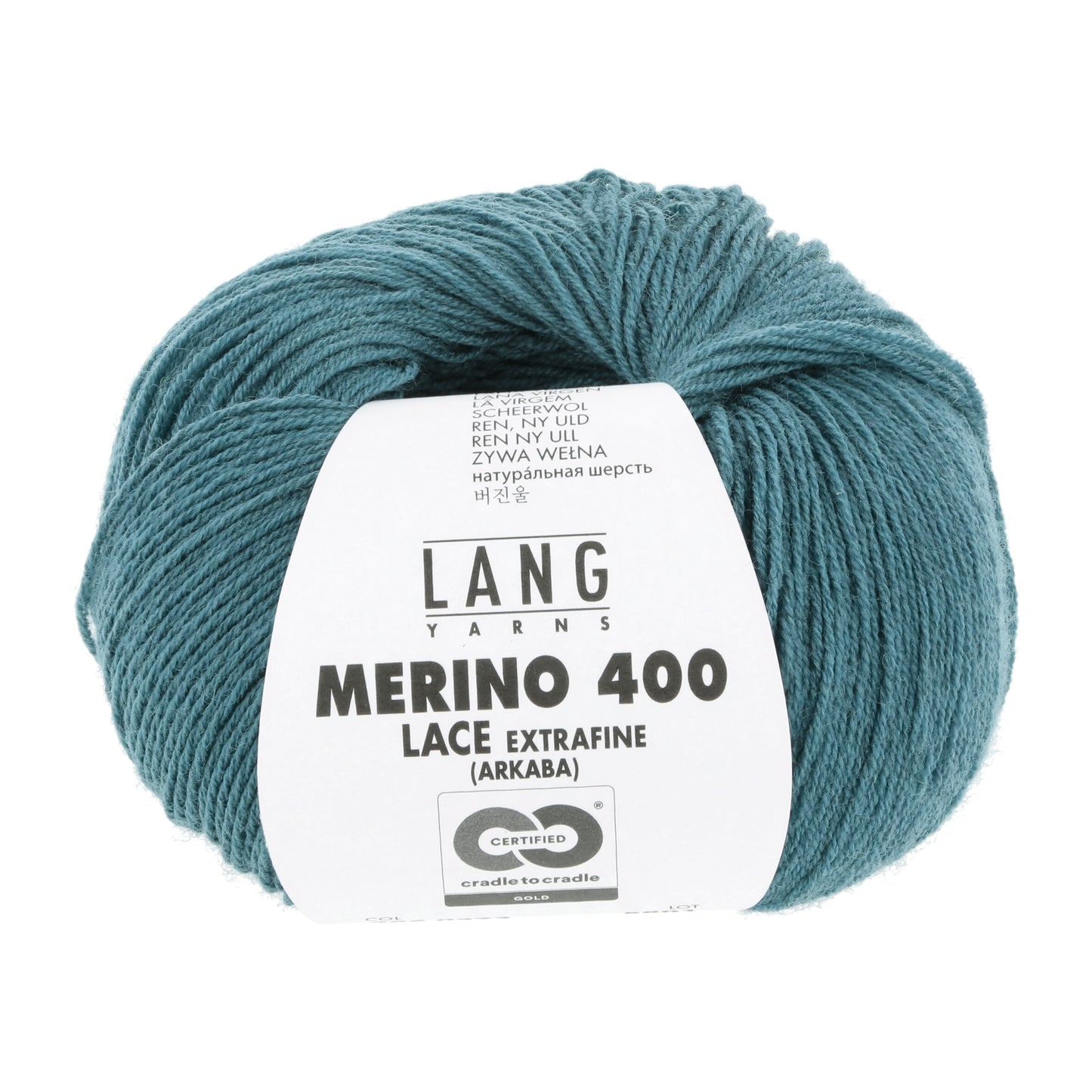 MERINO 400 LACE