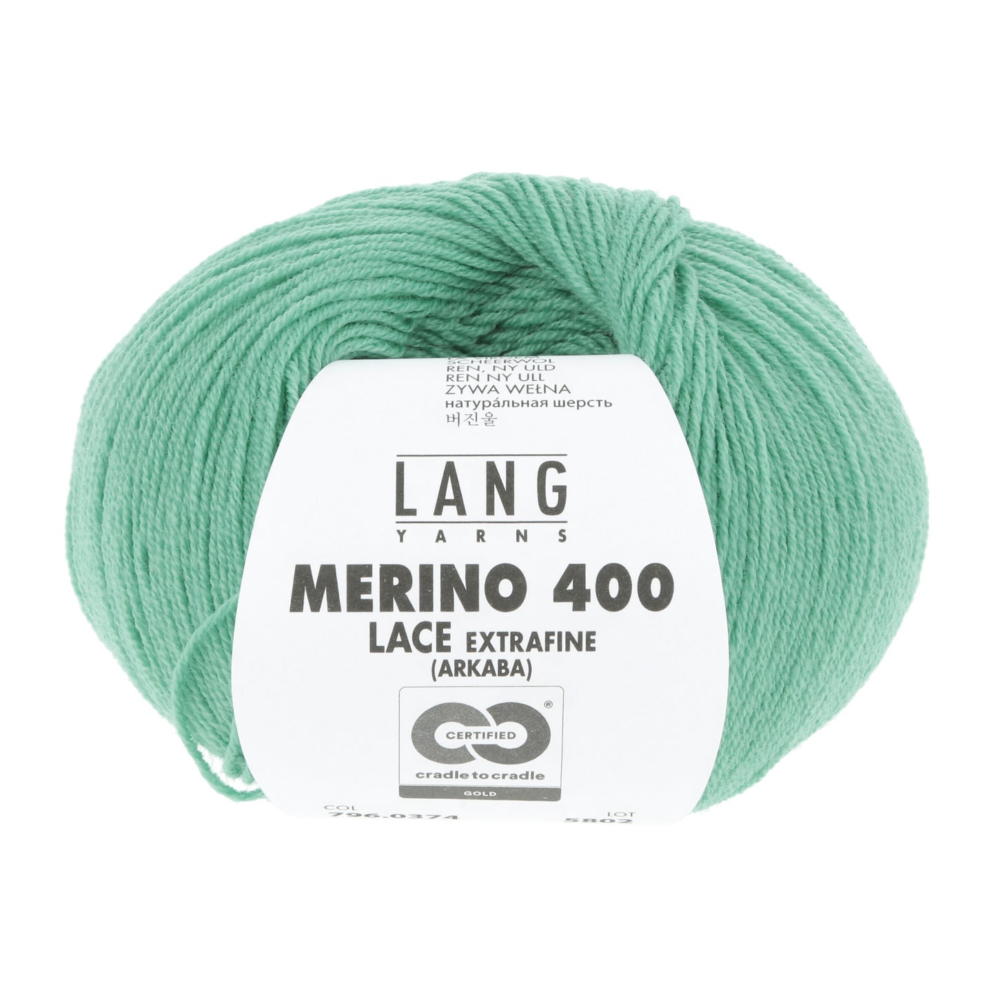 MERINO 400 LACE