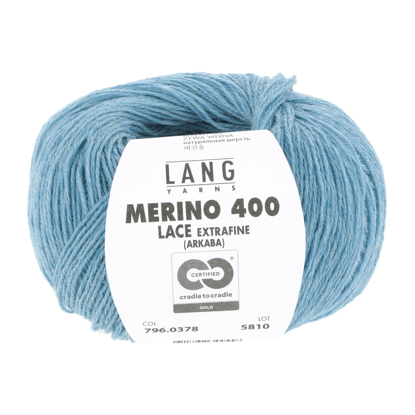 MERINO 400 LACE