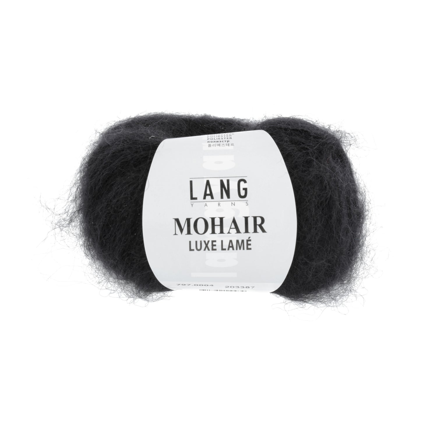 MOHAIR LUXE LAMÉ