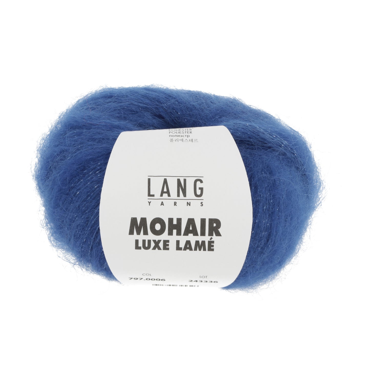 MOHAIR LUXE LAMÉ