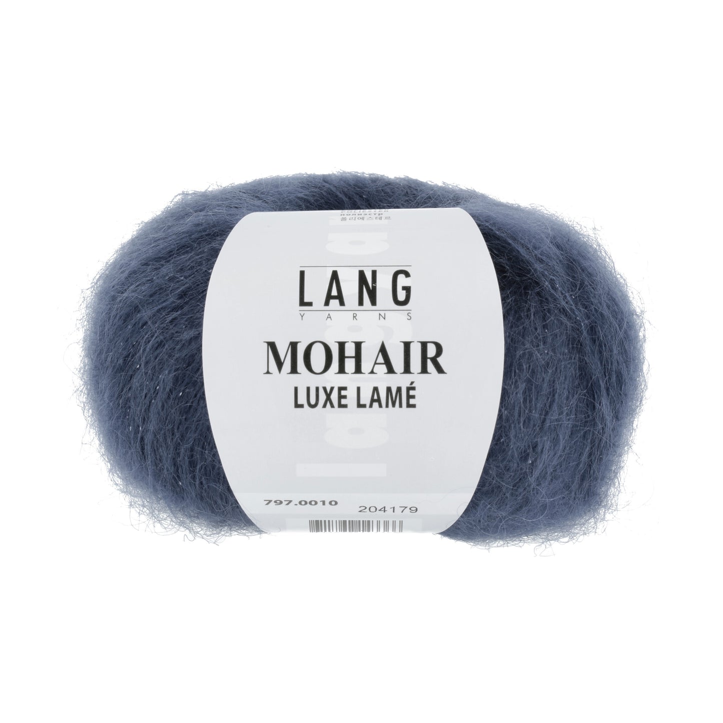 MOHAIR LUXE LAMÉ