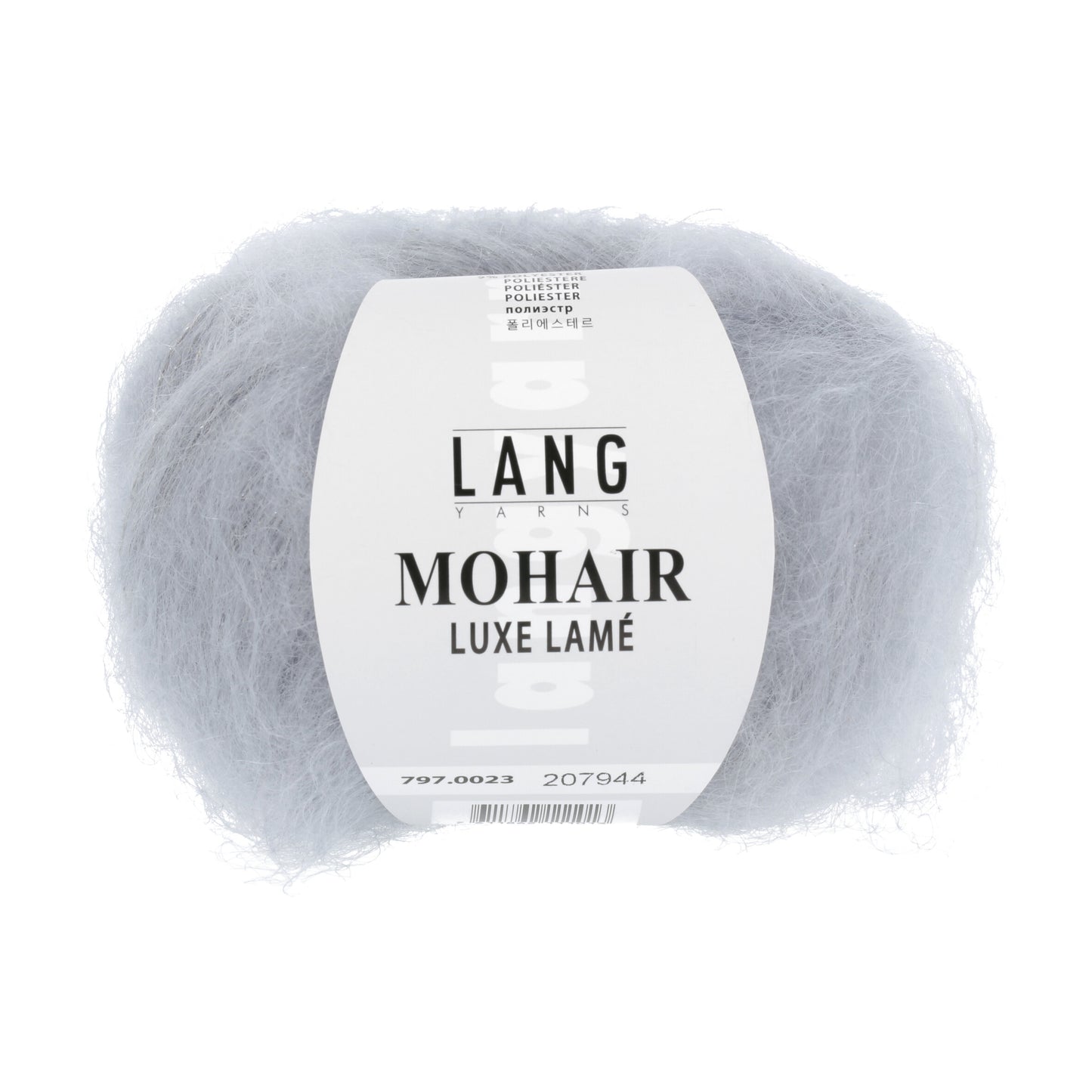 MOHAIR LUXE LAMÉ