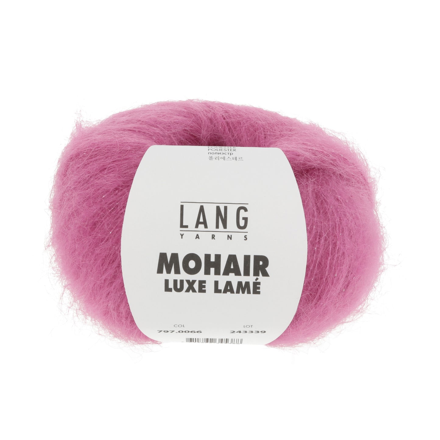 MOHAIR LUXE LAMÉ