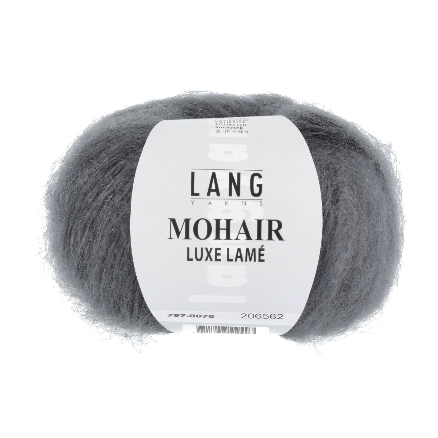 MOHAIR LUXE LAMÉ