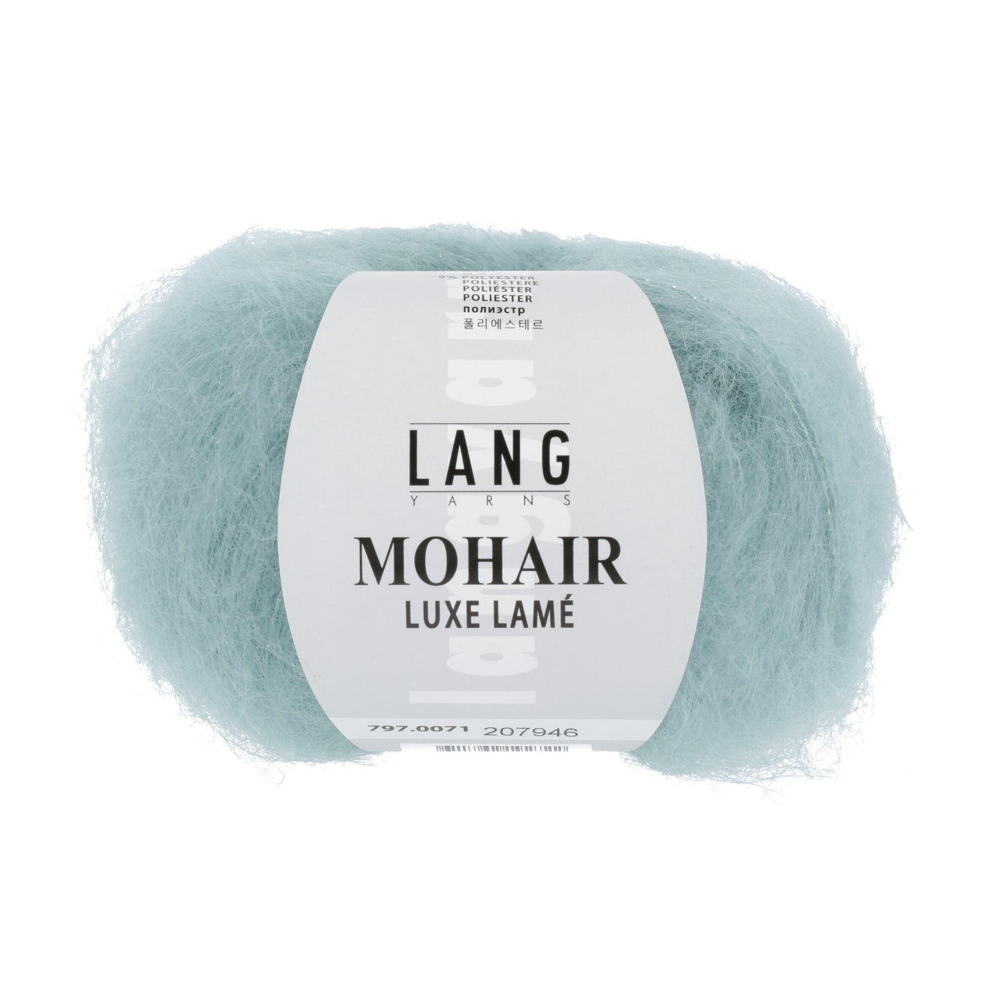 MOHAIR LUXE LAMÉ