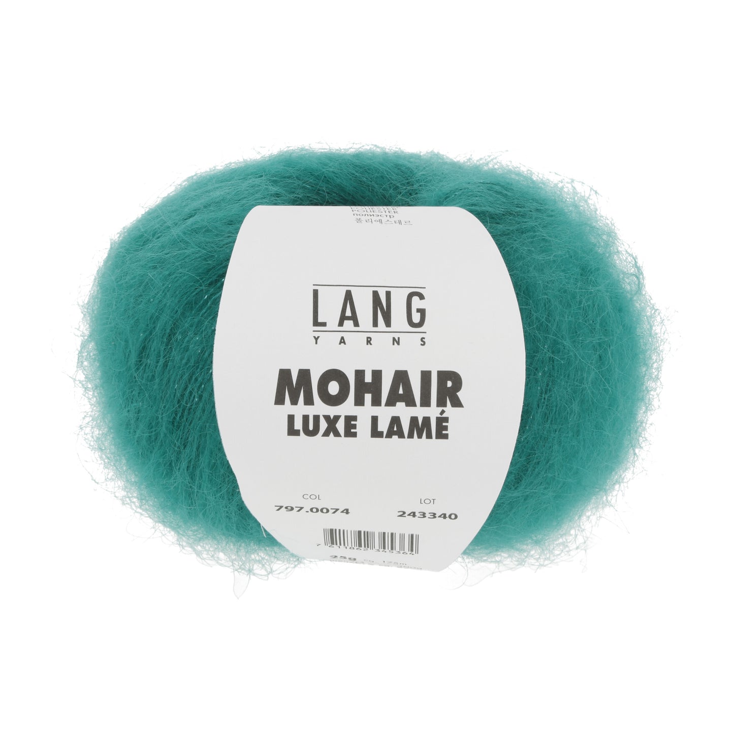 MOHAIR LUXE LAMÉ
