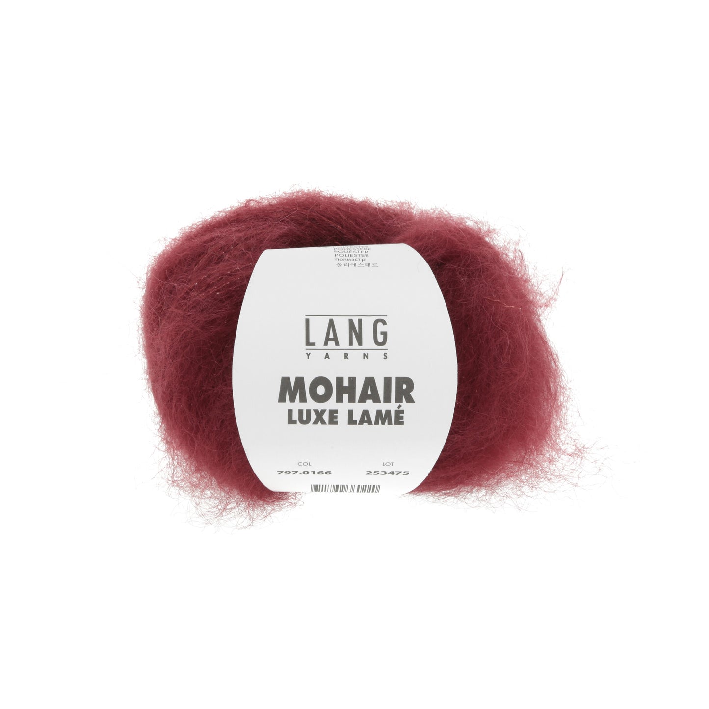 MOHAIR LUXE LAMÉ