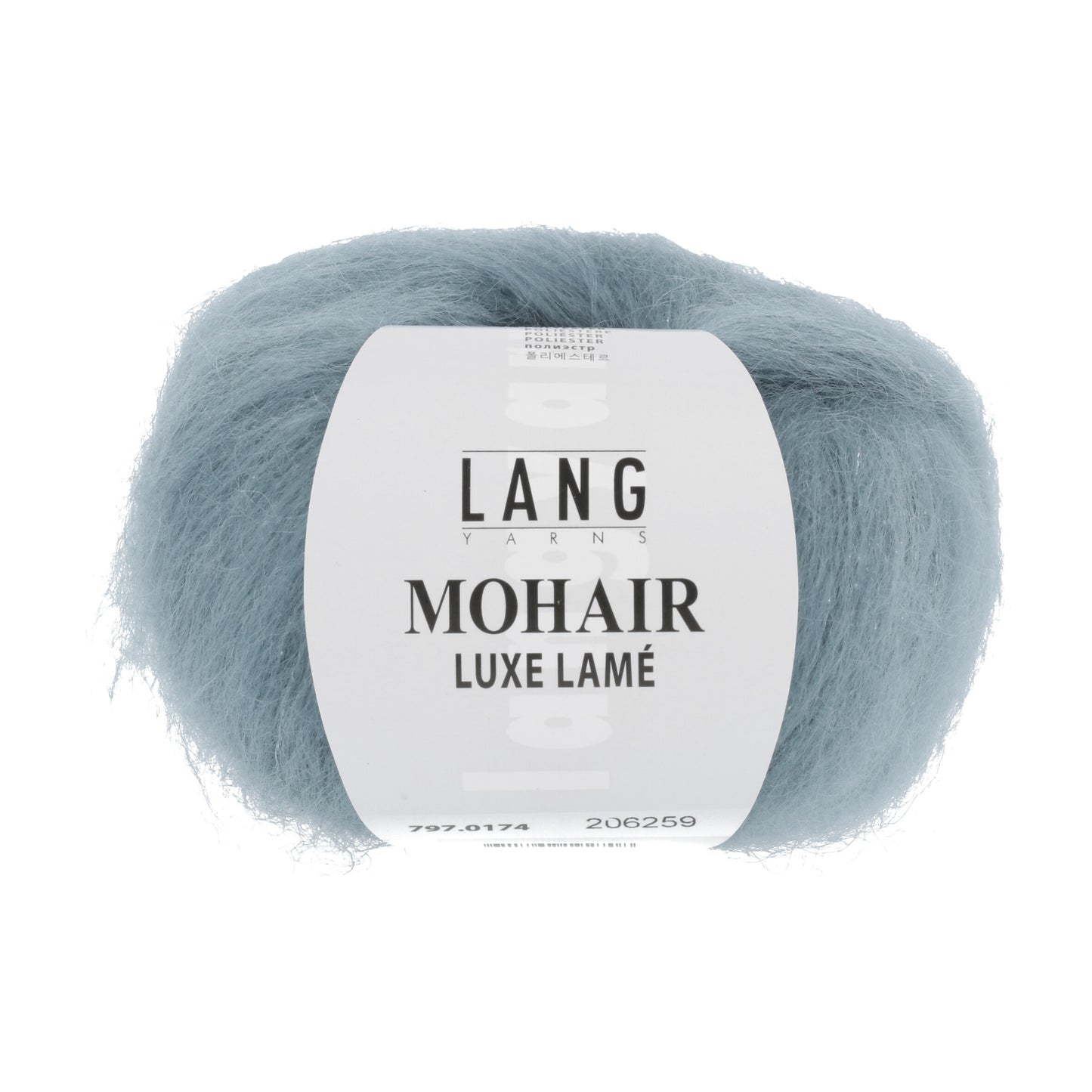 MOHAIR LUXE LAMÉ