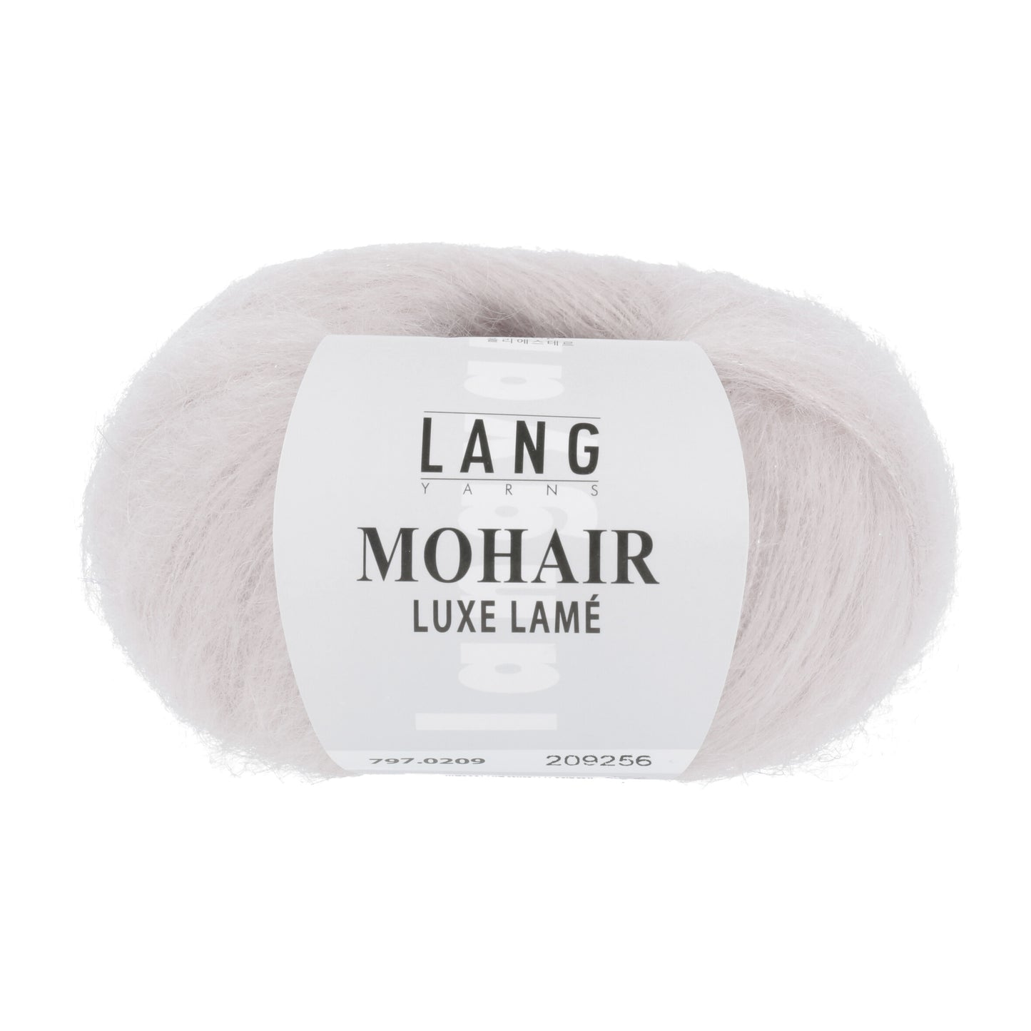 MOHAIR LUXE LAMÉ