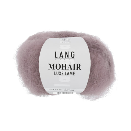 MOHAIR LUXE LAMÉ