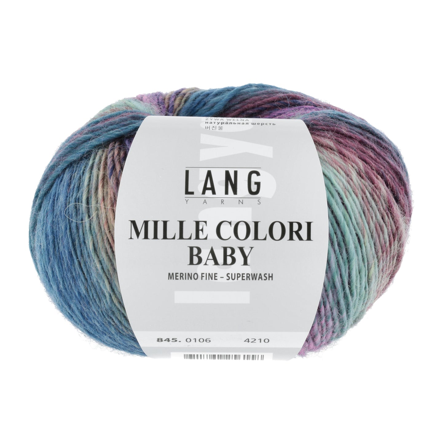 MILLE COLORI BABY
