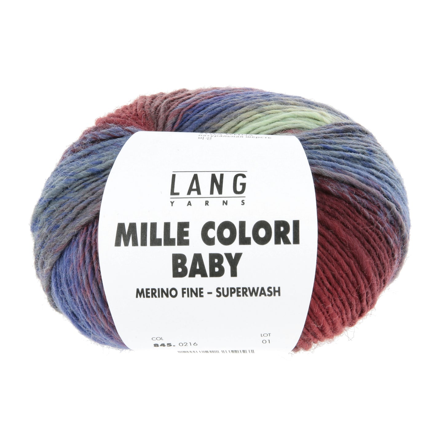 MILLE COLORI BABY