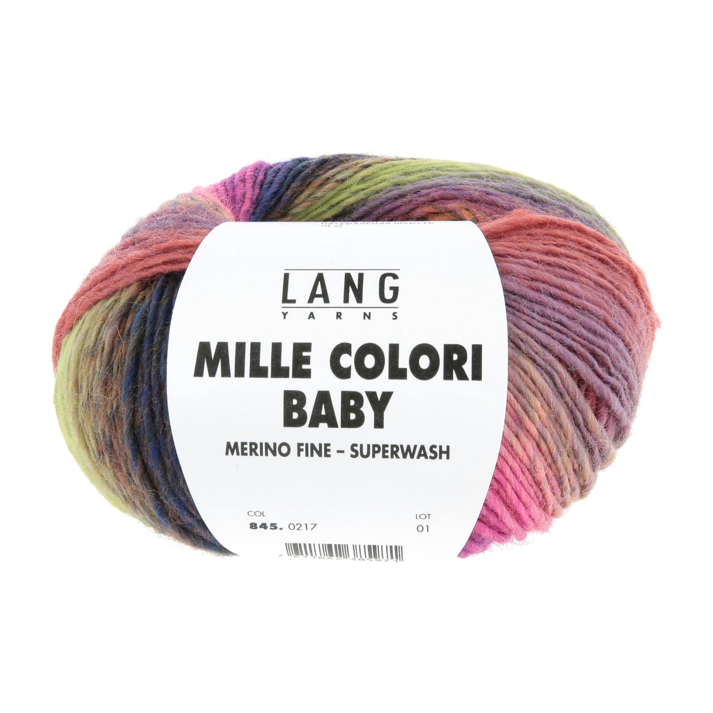 MILLE COLORI BABY