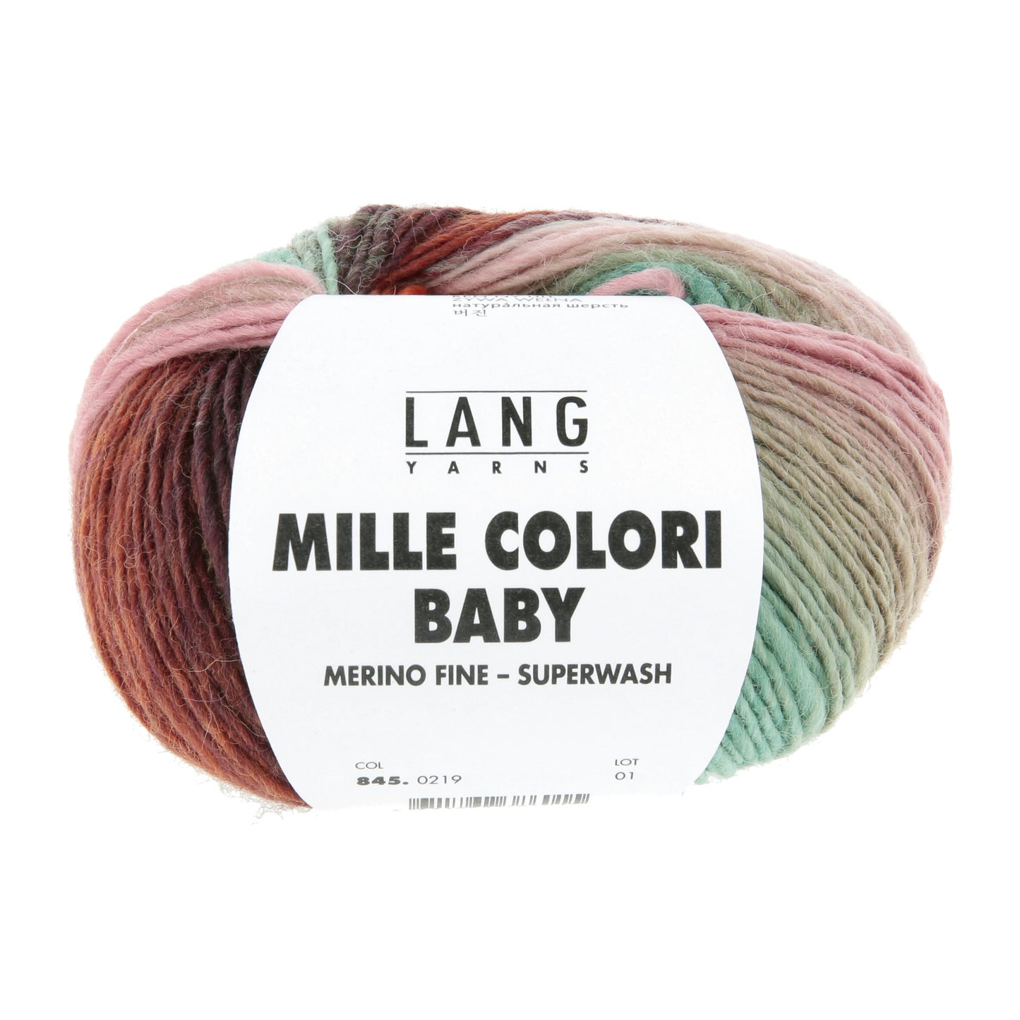 MILLE COLORI BABY