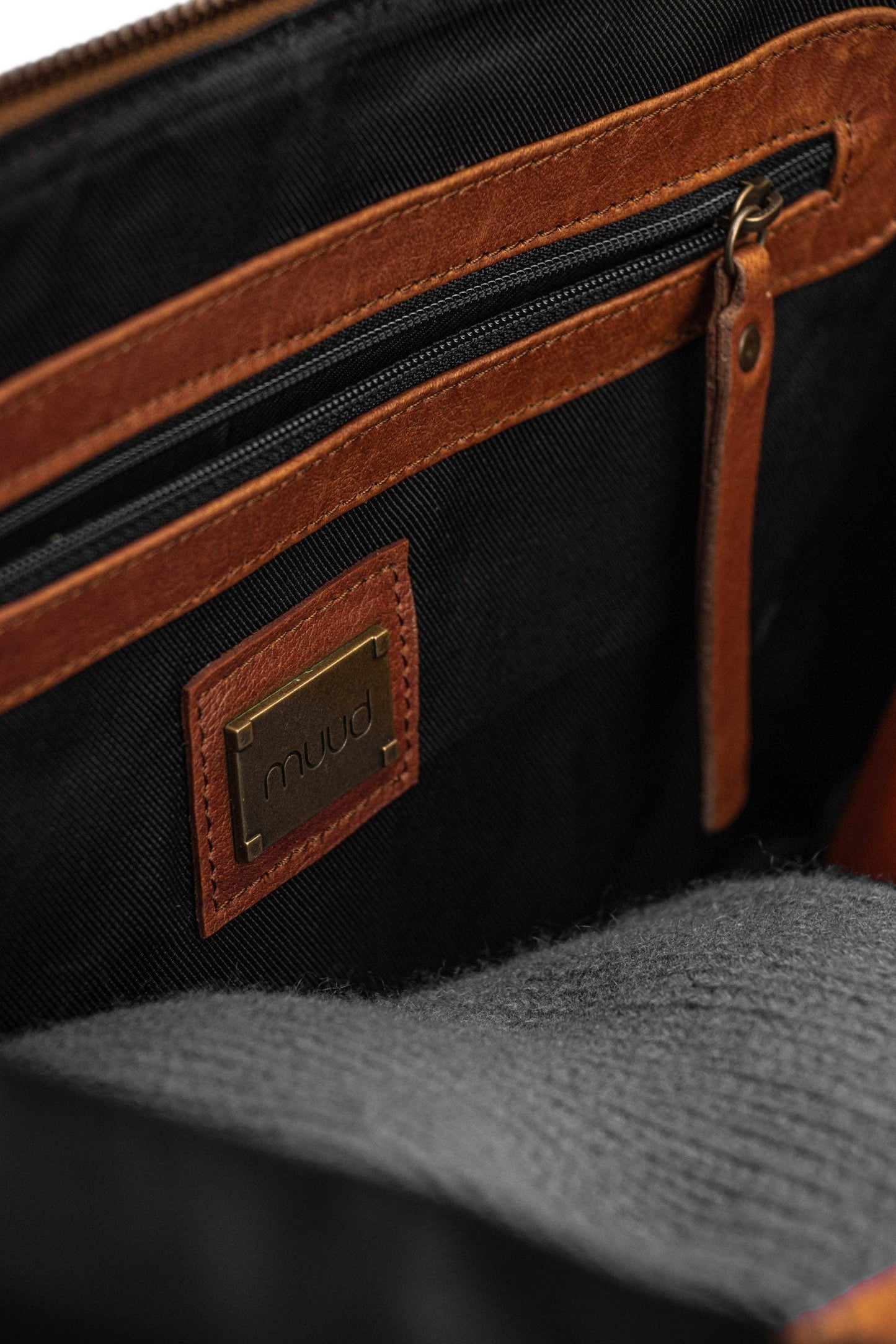 Cleo XL Projekt-Tasche: Whisky / Eine Größe