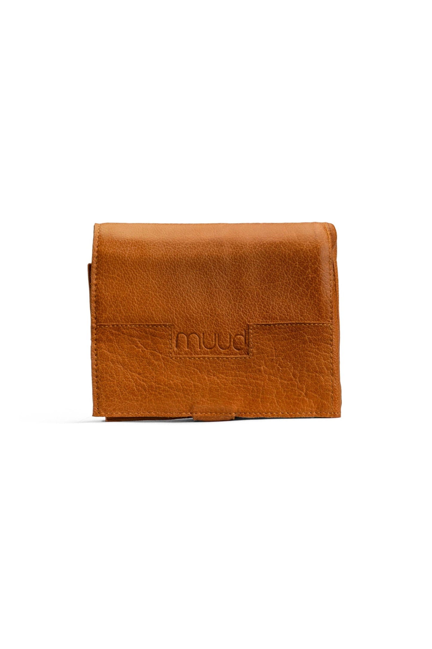 Stockholm Nadel-Etui aus Leder: Schwarz / Eine Größe