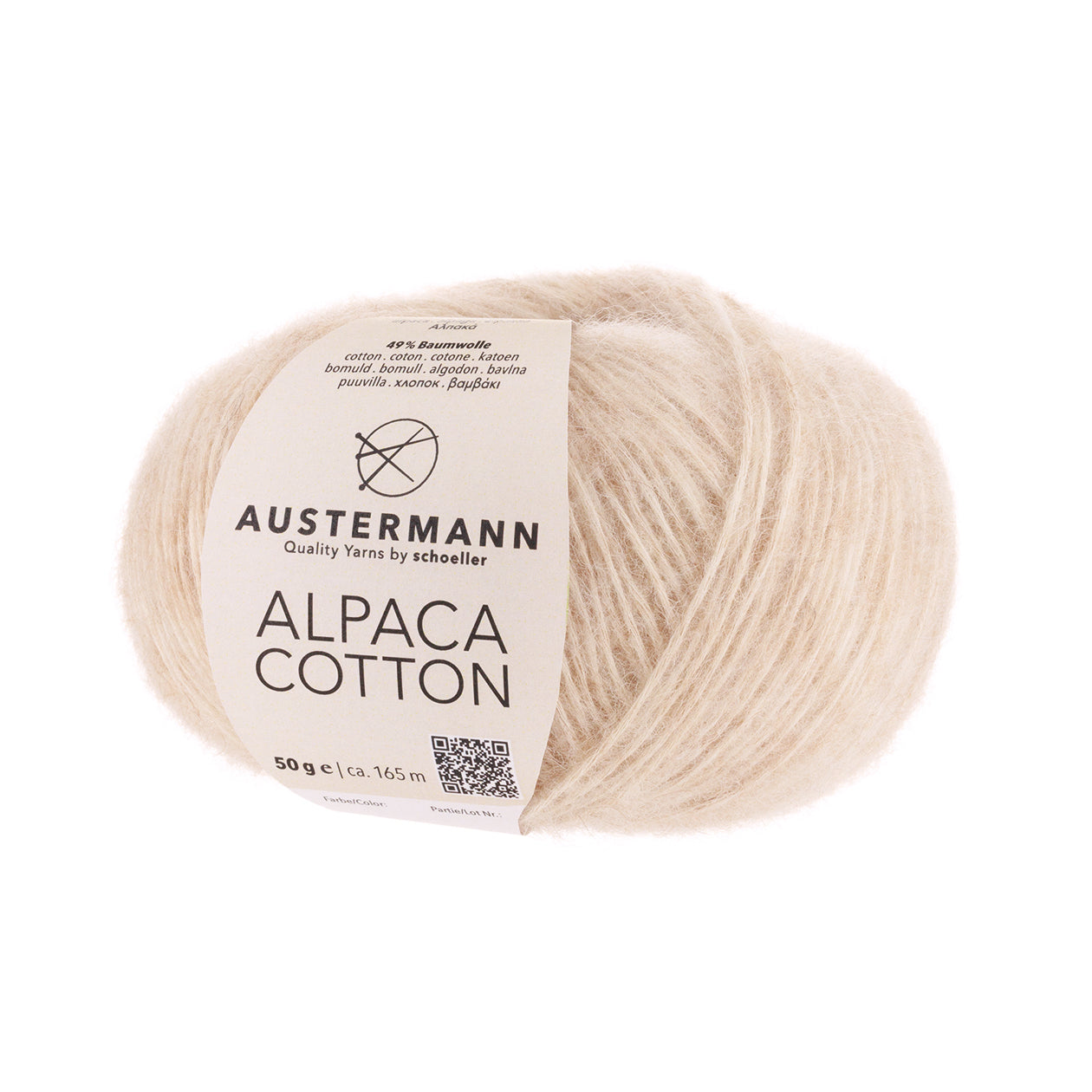ALPACA COTTON