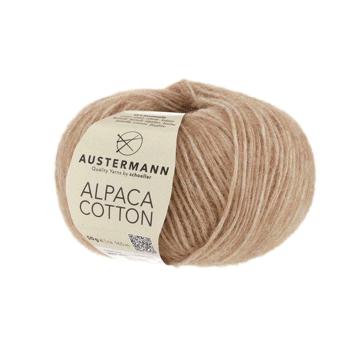 ALPACA COTTON