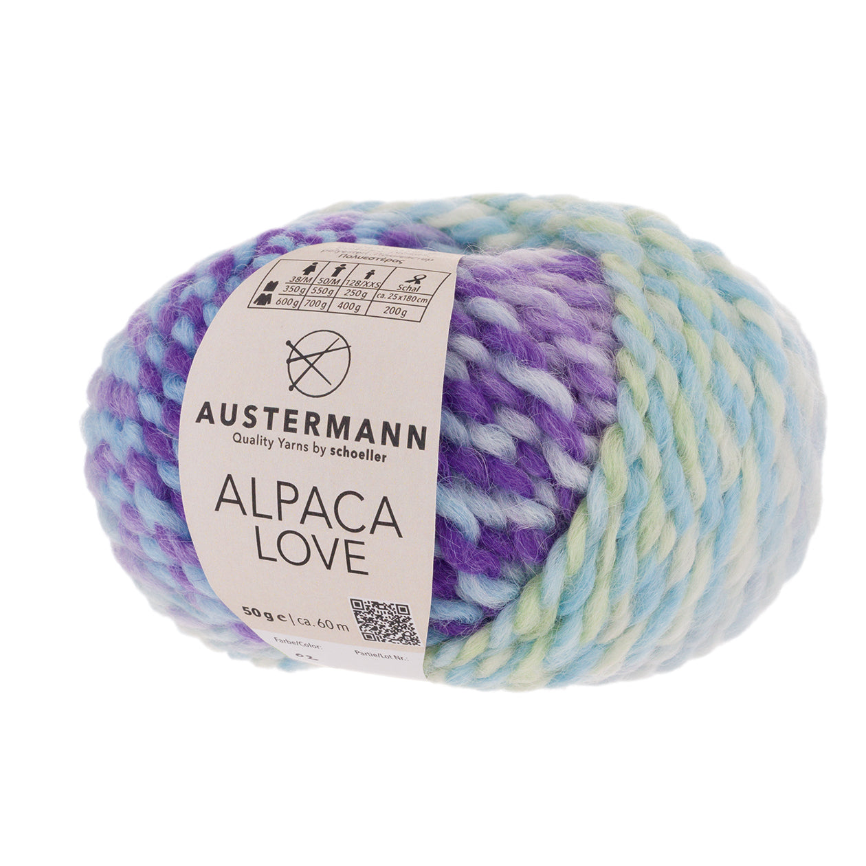 ALPACA LOVE