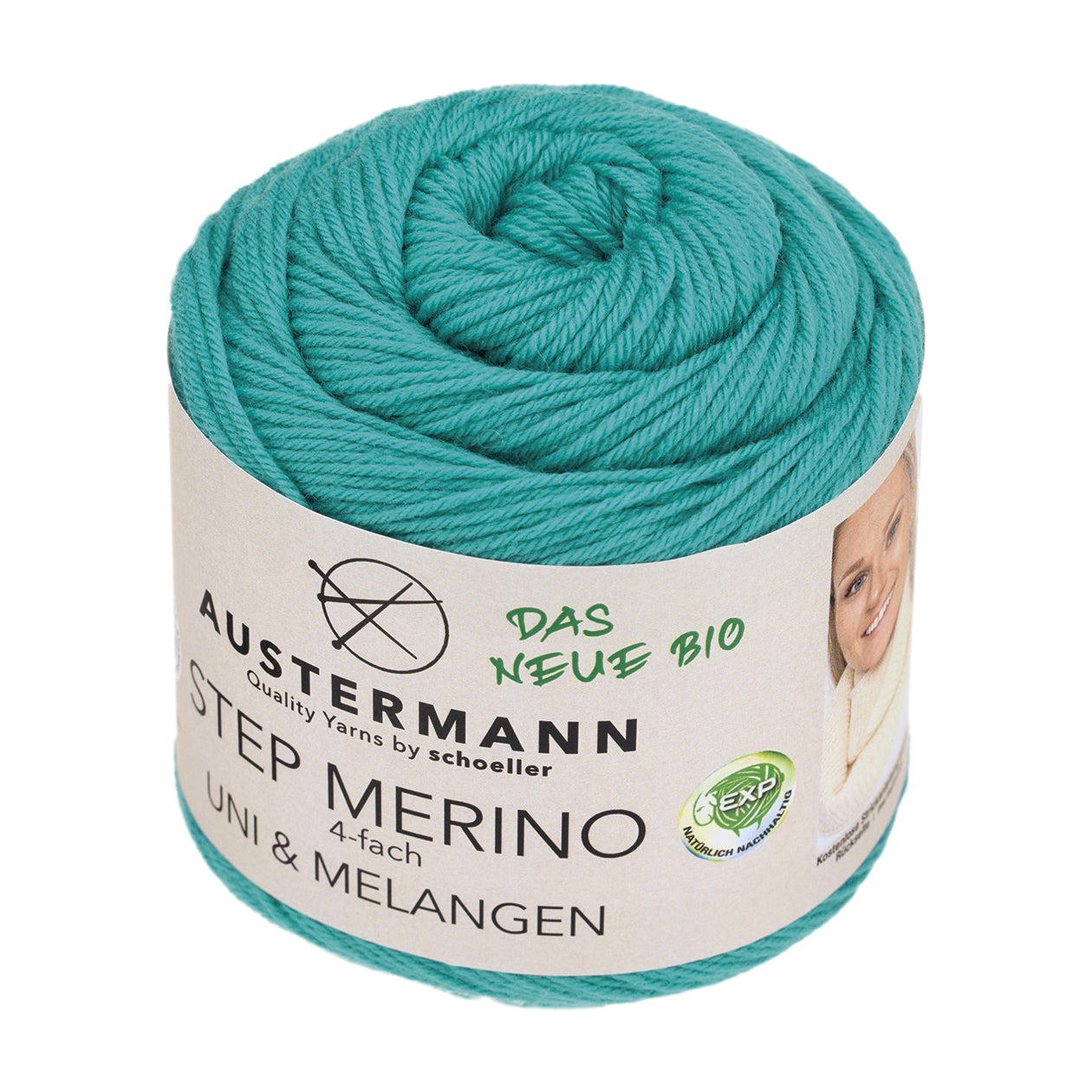 STEP MERINO 4-FACH