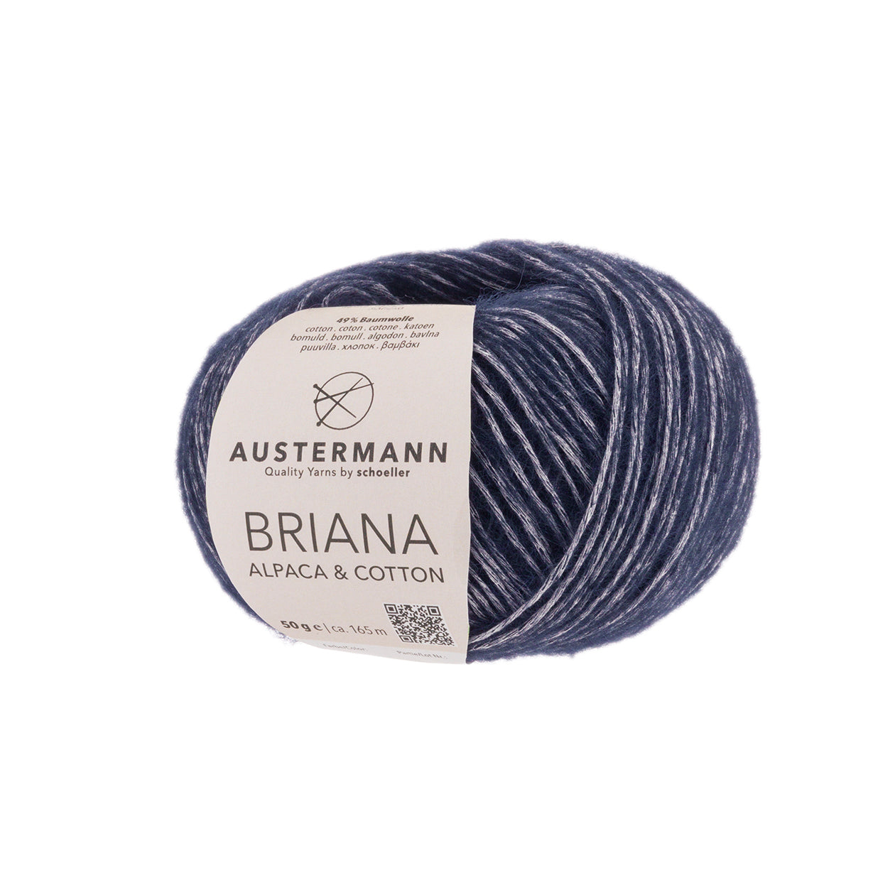 BRIANA ALPACA & COTTON