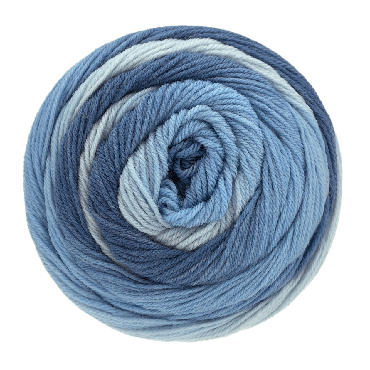 STEP MERINO 6-FACH COLOR