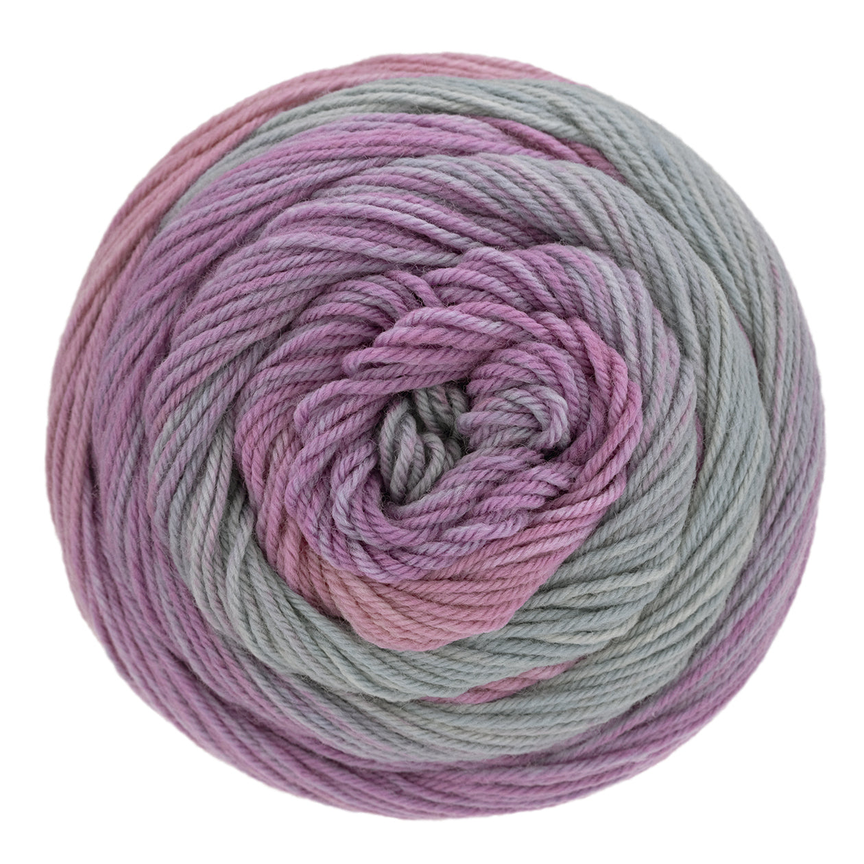 STEP MERINO 6-FACH COLOR