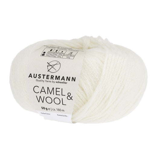 CAMEL & WOOL