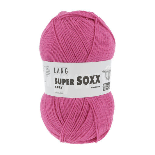 Super Soxx 6-Fach