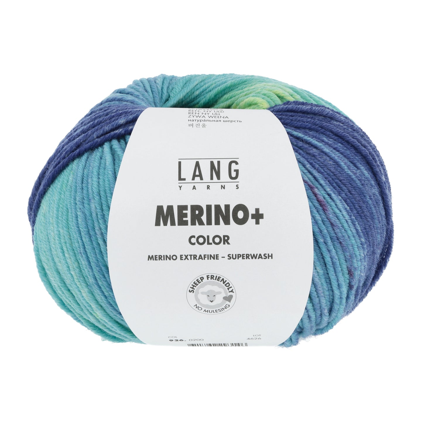 MERINO+ COLOR