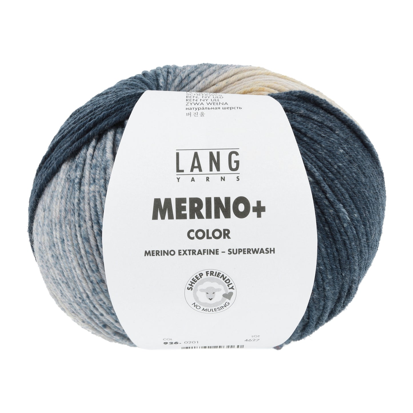 MERINO+ COLOR