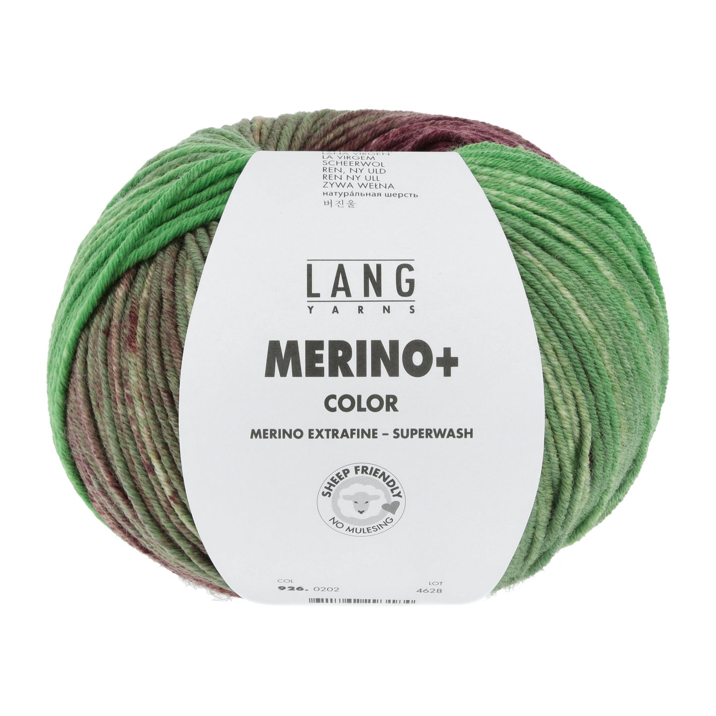 MERINO+ COLOR