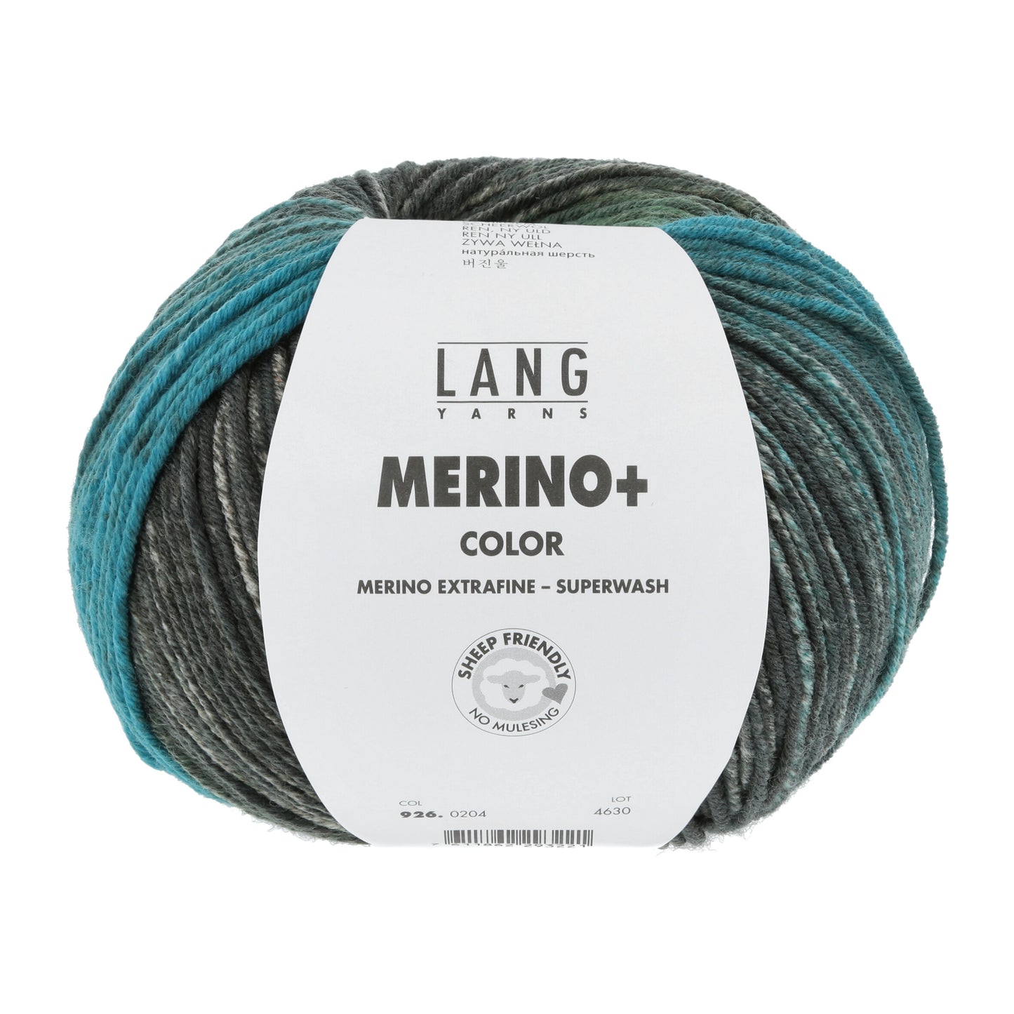 MERINO+ COLOR