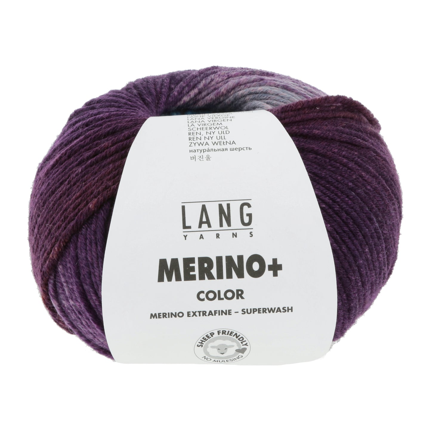 MERINO+ COLOR