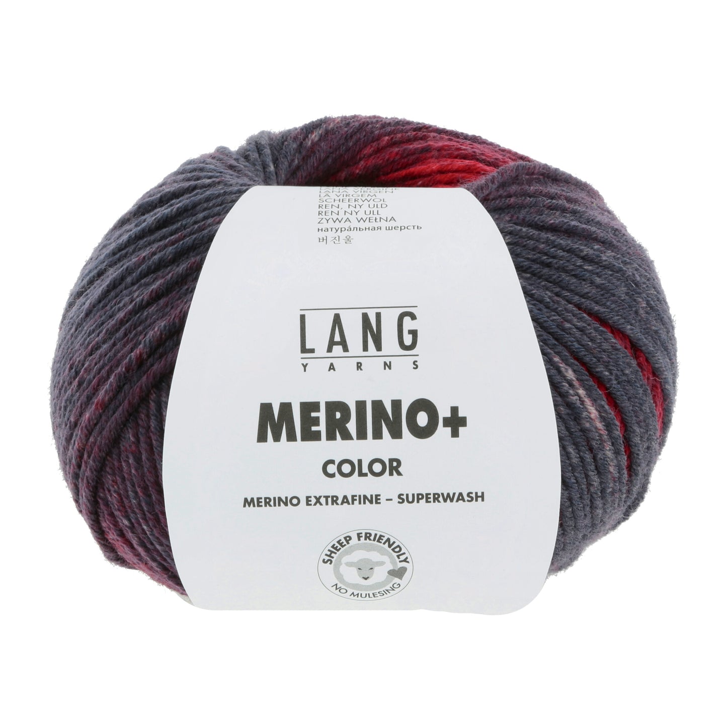 MERINO+ COLOR