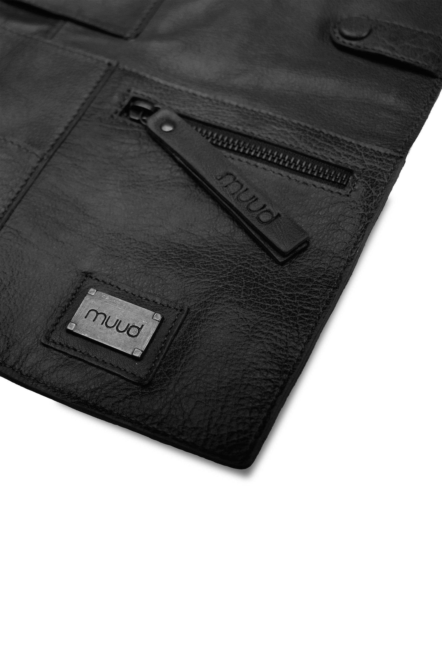 Stockholm XL Nadeltasche – größere Version: Schwarz / Eine Größe