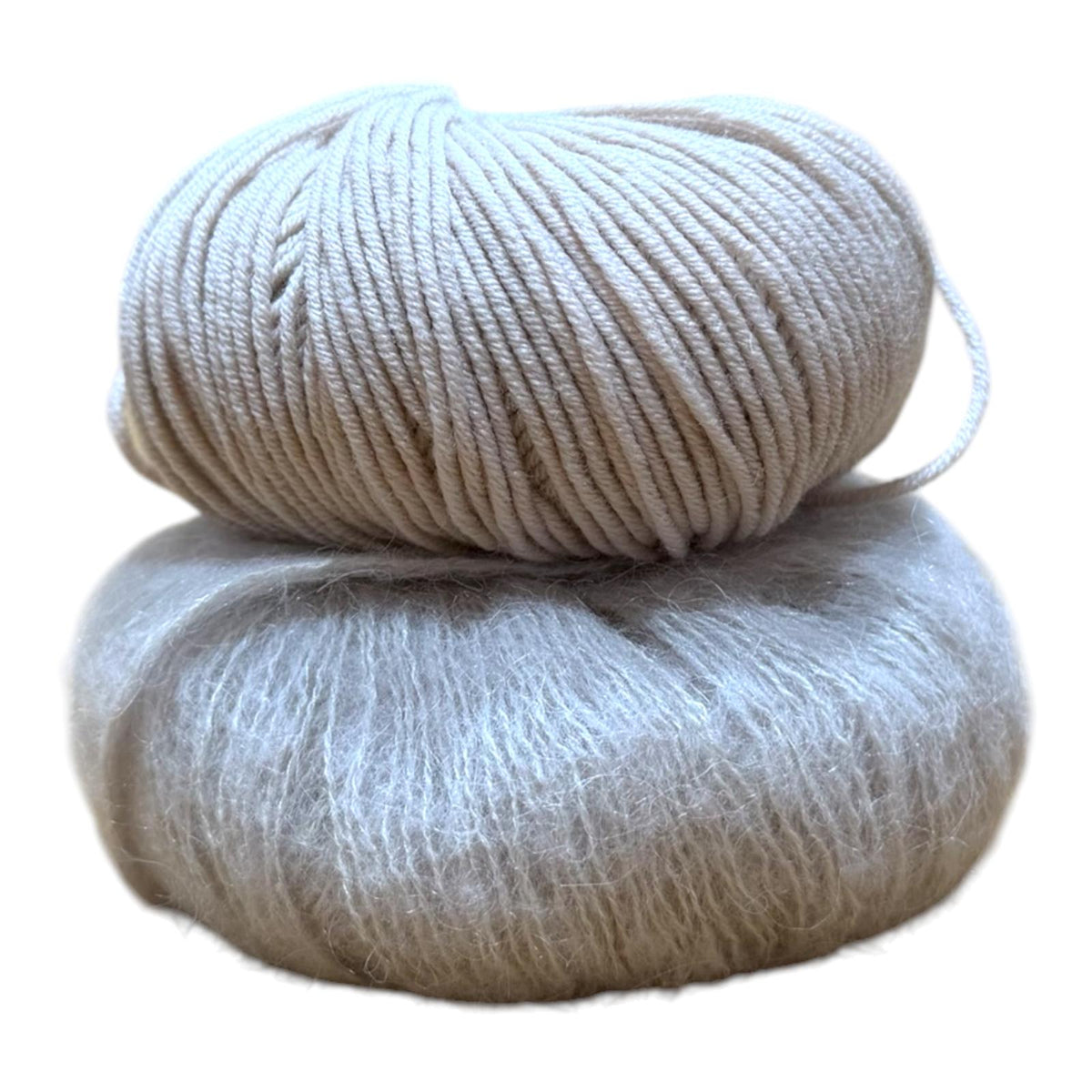 ROLLKRAGEN "AMINA" OHNE MOHAIR