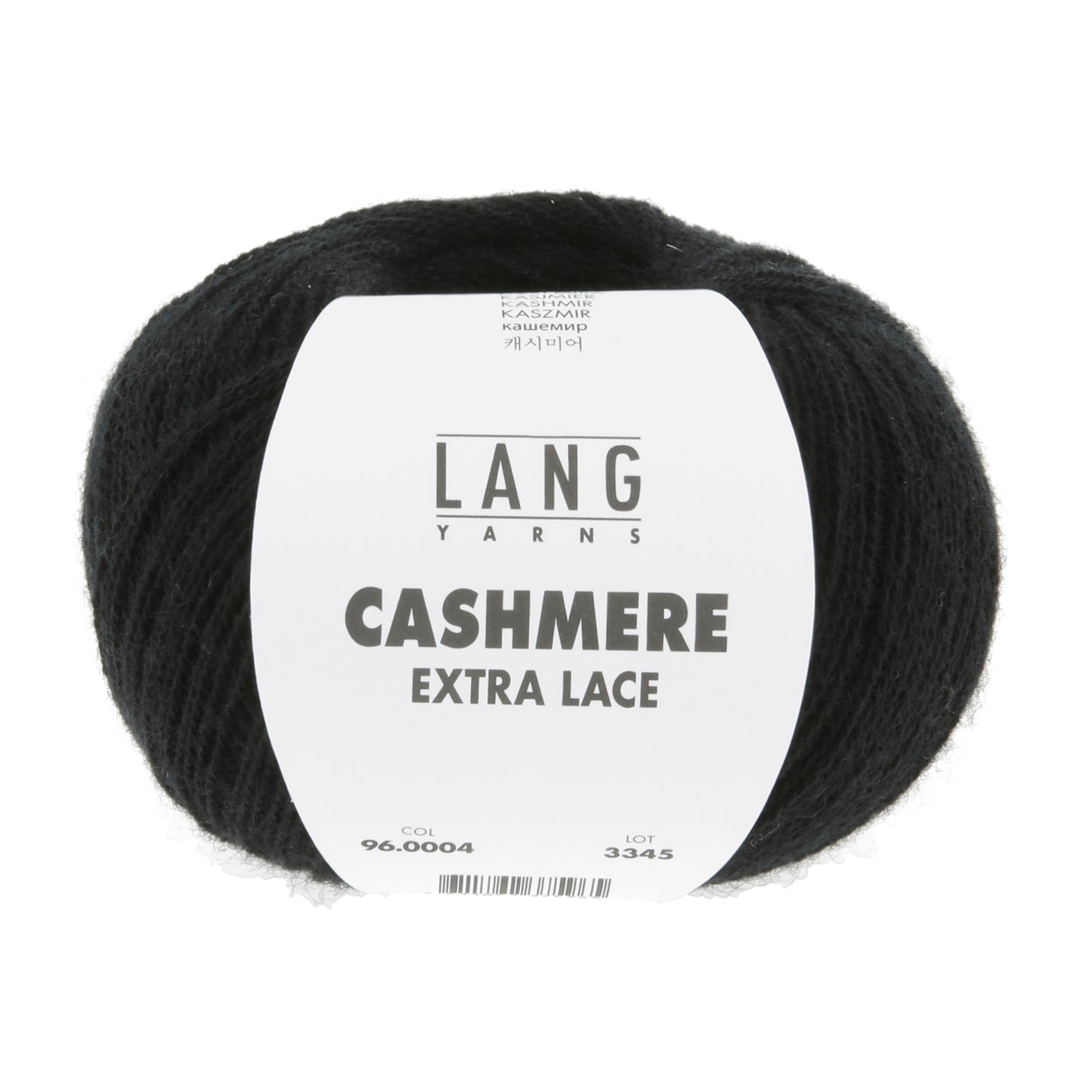 CASHMERE EXTRA LACE
