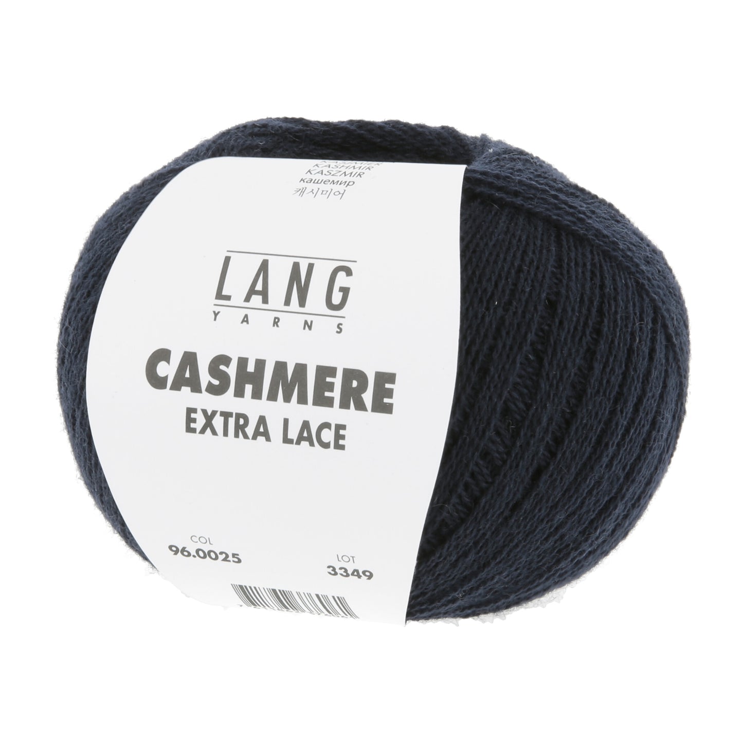CASHMERE EXTRA LACE