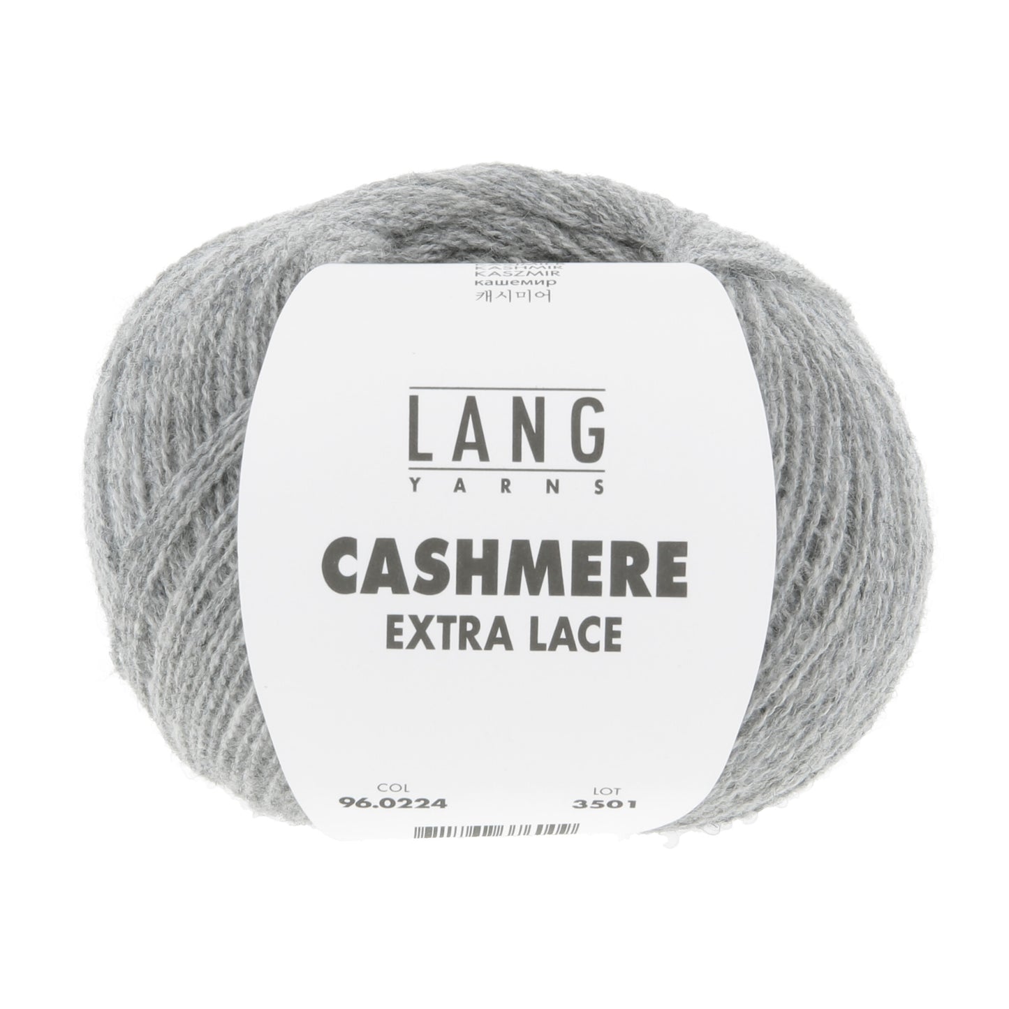 CASHMERE EXTRA LACE