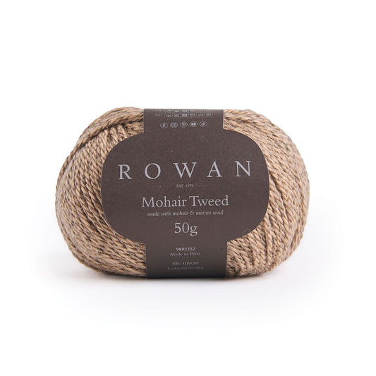 Mohair Tweed