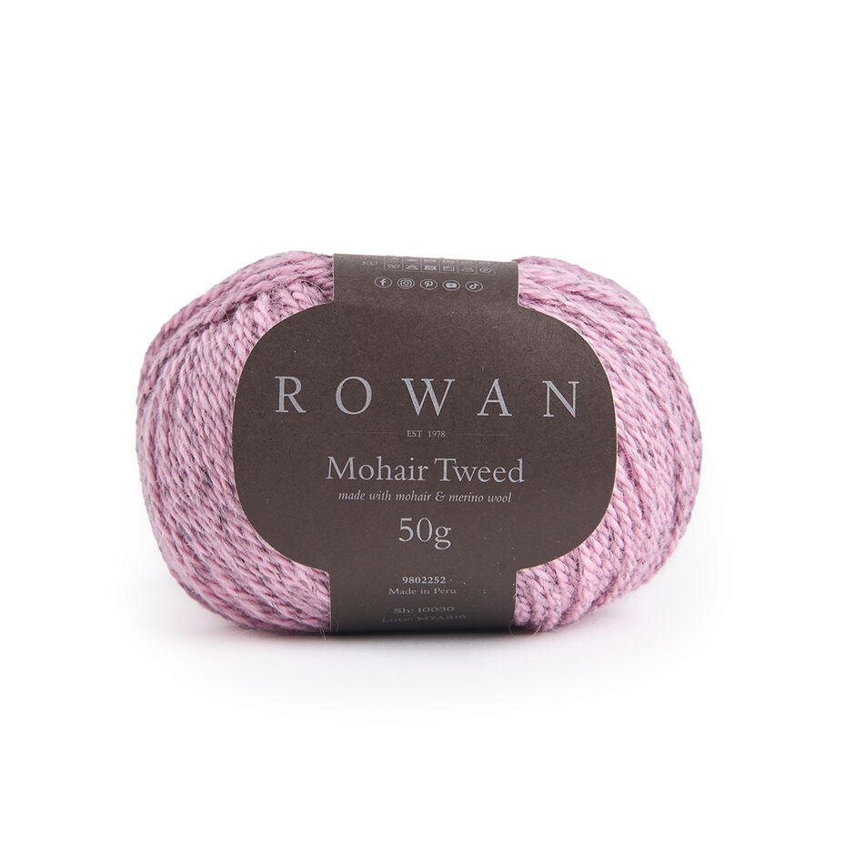 Mohair Tweed