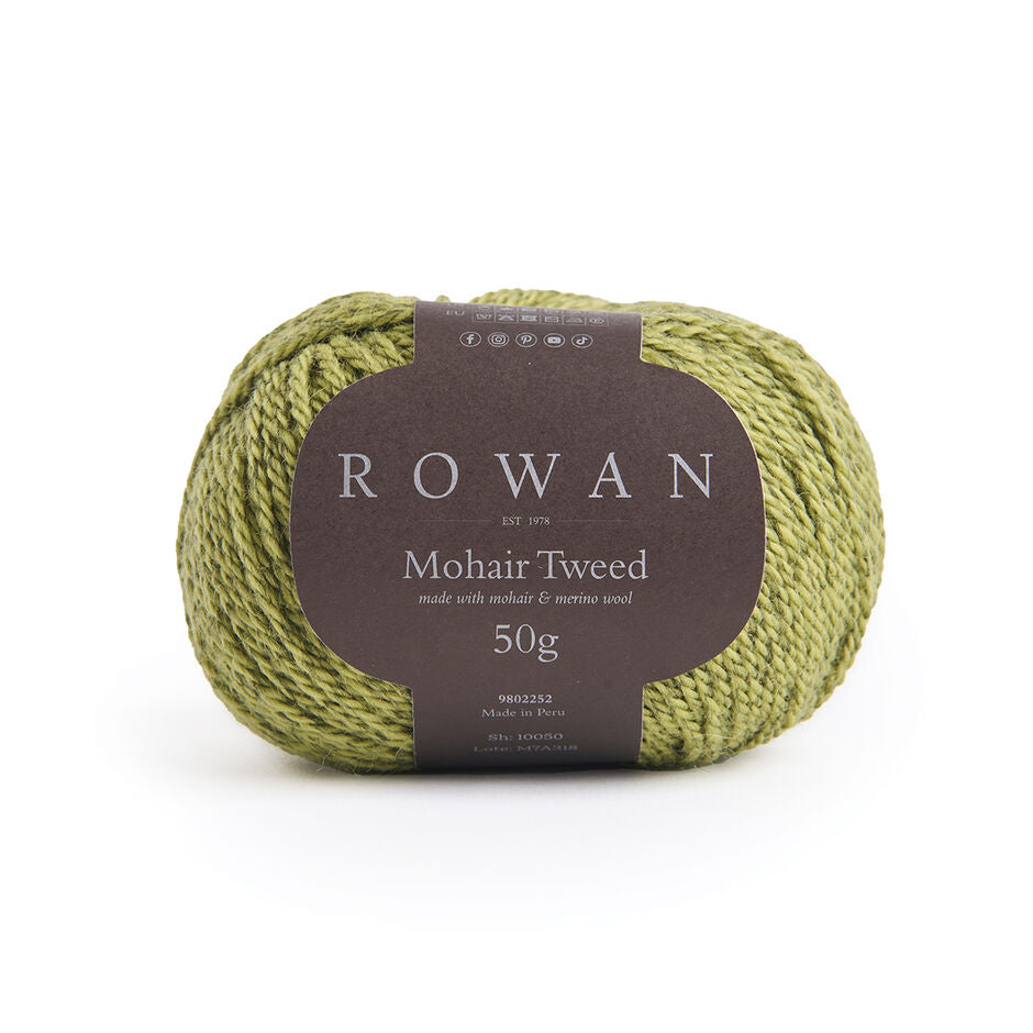 Mohair Tweed