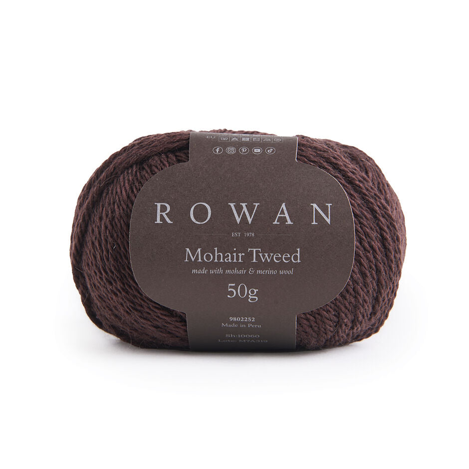 Mohair Tweed