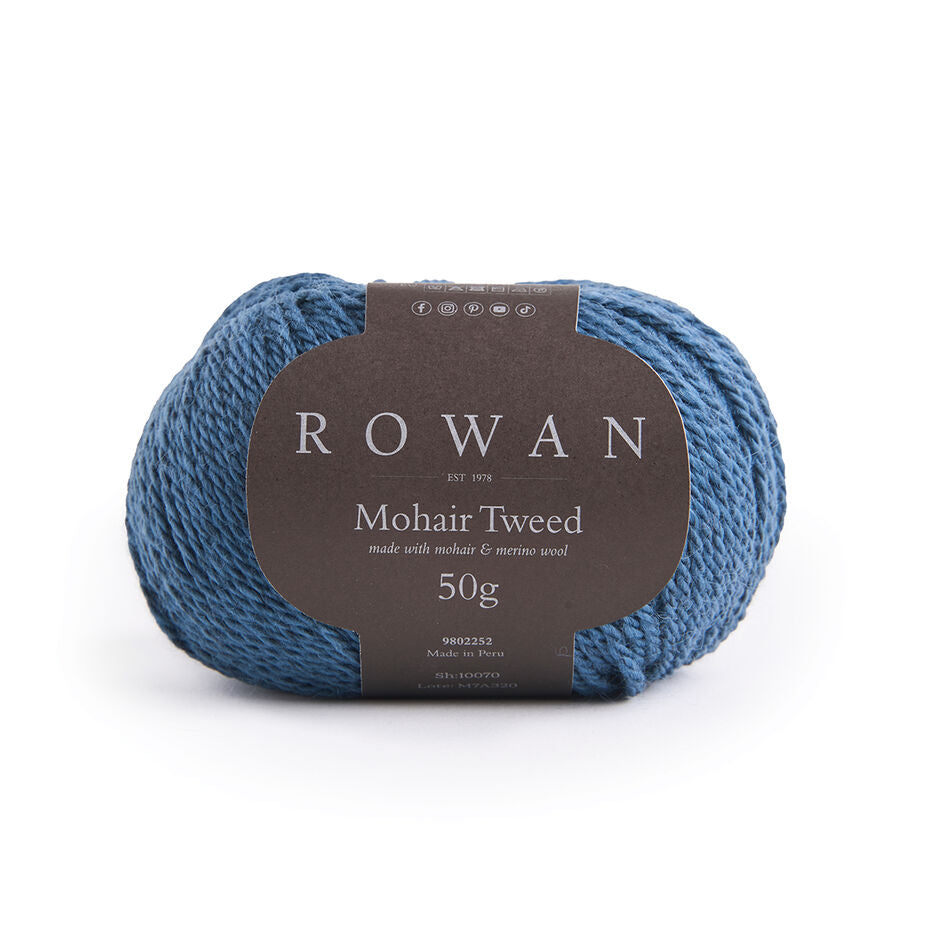 Mohair Tweed