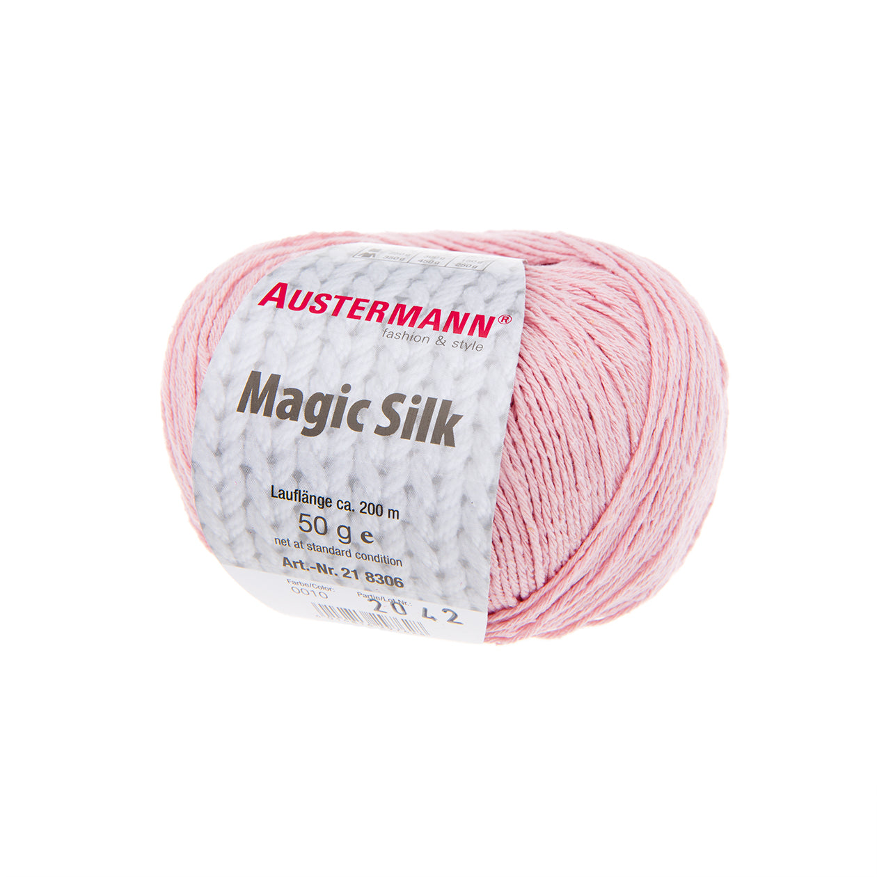 MAGIC SILK