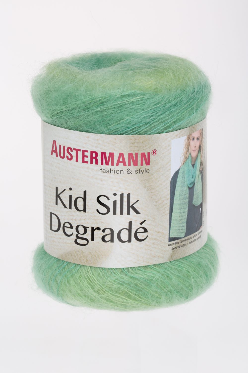 KID SILK DEGRADÉ